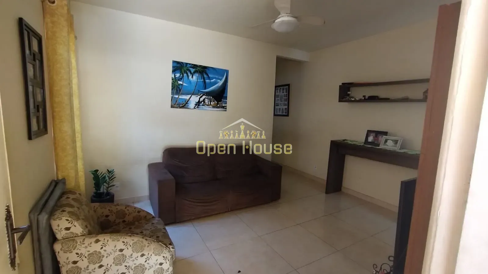 Casa, 2 quartos, 80 m² - Foto 3