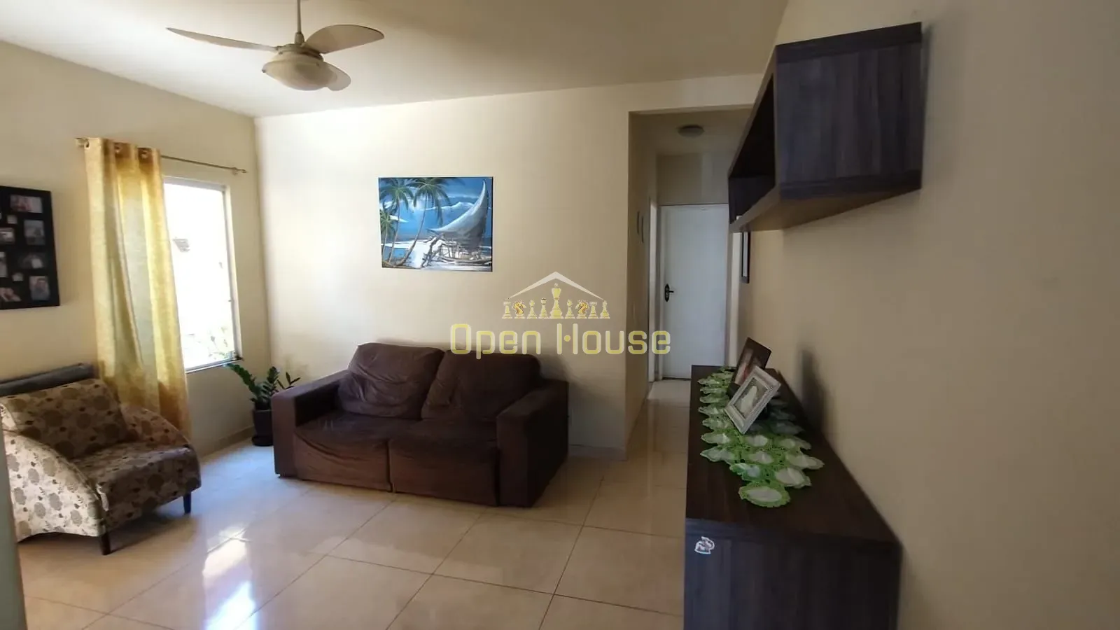 Casa, 2 quartos, 80 m² - Foto 2