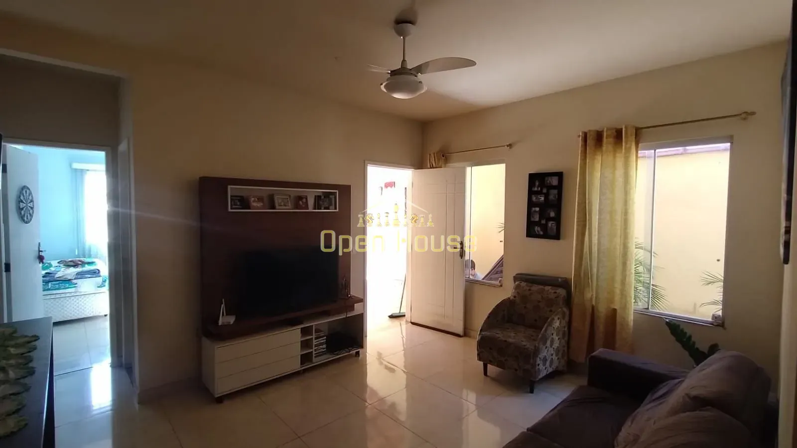 Casa, 2 quartos, 80 m² - Foto 1