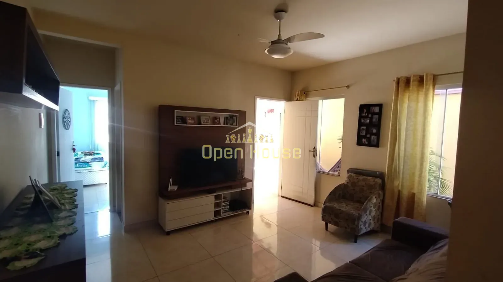 Casa, 2 quartos, 80 m² - Foto 4