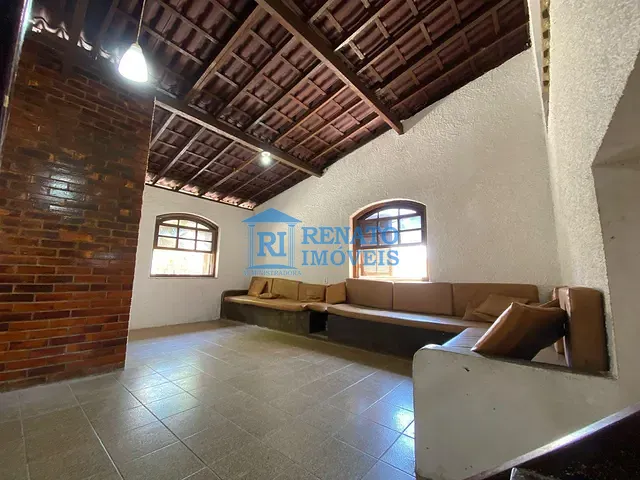 Casa com 480m² 2 quartos e 3 banheiros, à venda, no bairro Guaratiba (Ponta Negra) em Maricá