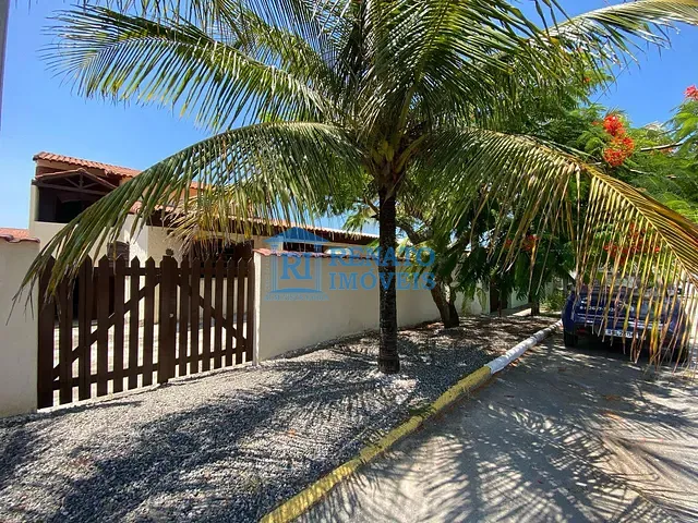 Casa com 480m² 2 quartos e 3 banheiros, à venda, no bairro Guaratiba (Ponta Negra) em Maricá