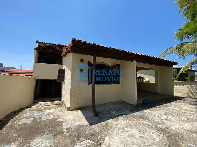 Casa com 480m² 2 quartos e 3 banheiros, à venda, no bairro Guaratiba (Ponta Negra) em Maricá