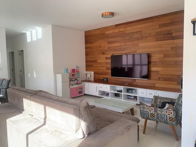 Foto do Casa - Casa à venda 3 Quartos, 3 Suites, 4 Vagas, 250M², Urbanova, São José dos Campos - SP | Floradas da Serra Urbanova | RUSSI IMÓVEIS