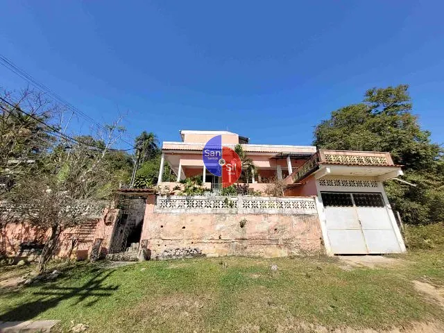 Casa com 720m² 3 quartos e 3 banheiros, à venda, no bairro Ipiranga (Praia de Mauá) em Magé