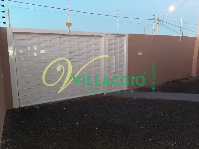 Casa com 200m² 2 quartos e 2 banheiros, à venda, no bairro Residencial Morada do Sol em São José do Rio Preto