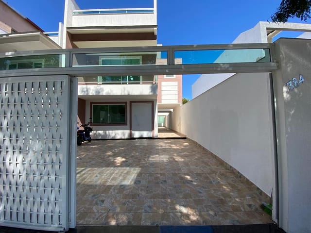 Foto do Casa - Casa com 4 dormitórios à venda, 240 m² por R$ 1.699.000,00 - São Francisco - Niterói/RJ | ABIDON NAZARETH IMÓVEIS
