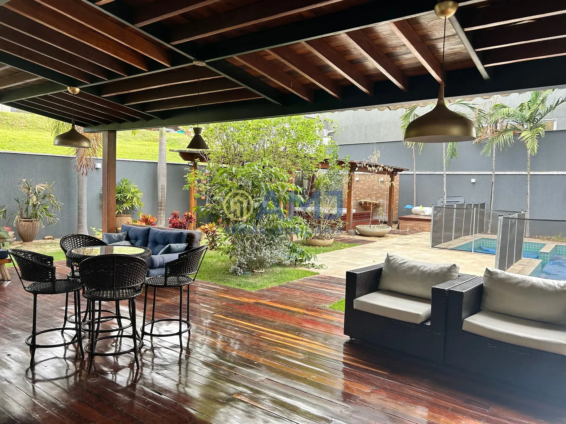 Casa, 3 quartos, 302 m² - Foto 2
