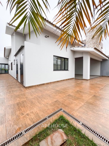 Foto do Casa - Casa à Venda, Setor Morada do Sol, Rio Verde, GO | ApêHouse | Imobi