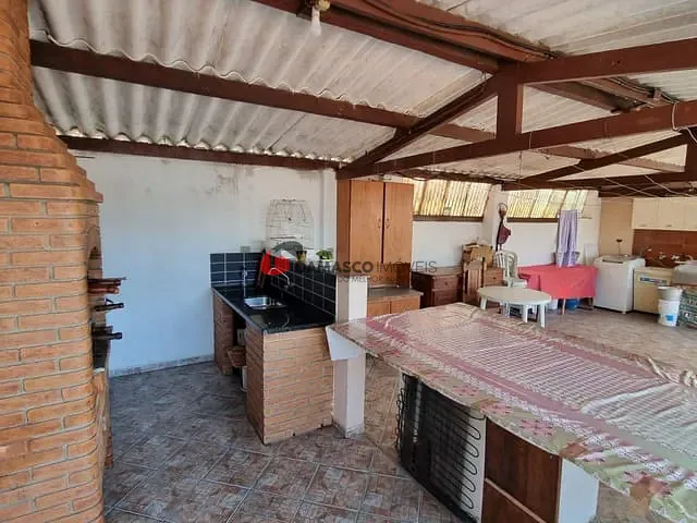 Casa com 246m² 4 quartos e 2 banheiros, à venda, no bairro Osvaldo Cruz em São Caetano do Sul