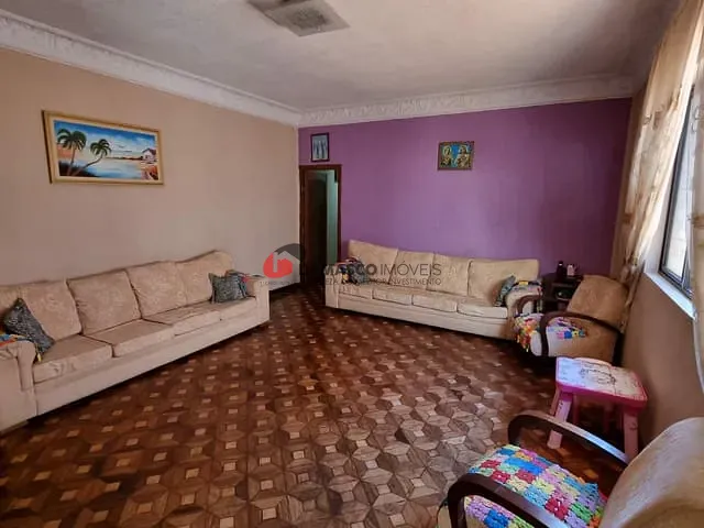 Casa com 246m² 4 quartos e 2 banheiros, à venda, no bairro Osvaldo Cruz em São Caetano do Sul