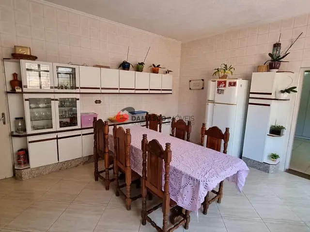 Casa com 246m² 4 quartos e 2 banheiros, à venda, no bairro Osvaldo Cruz em São Caetano do Sul