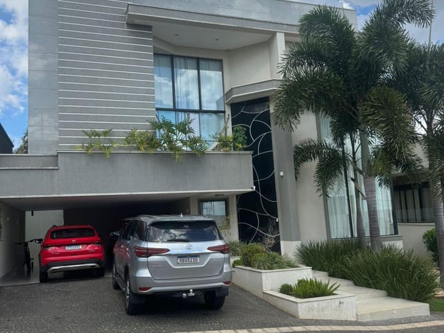 Foto do Casa - Portal do Sol Mendanha - Sobrado - 4 suítes - 440m2 | M360 Imóveis
