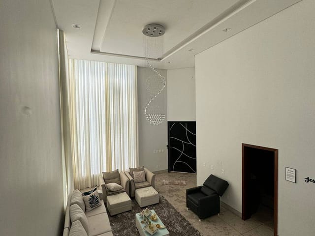 Foto do Casa - Portal do Sol Mendanha - Sobrado - 4 suítes - 440m2 | M360 Imóveis