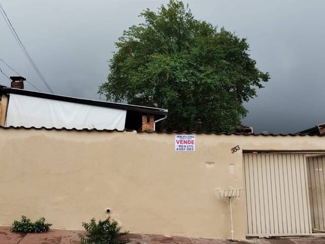 Casa com 130m² 4 quartos e 2 banheiros, à venda, no bairro Parque Valença I em Campinas