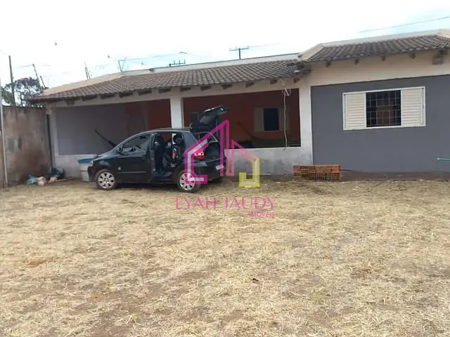 Casa com 435m² 2 quartos e 2 banheiros, à venda, no bairro vale da chapada em Chapada dos Guimarães