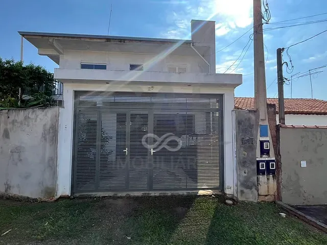 Casa com 376m² 6 quartos e 5 banheiros, à venda, no bairro Parque Dos Ipês em Jaguariúna