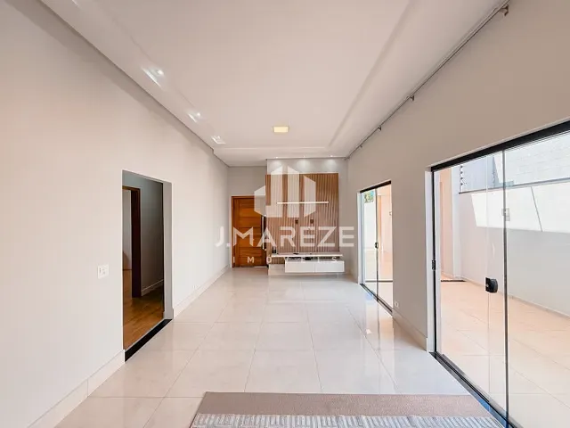 Casa 3 quartos e 3 banheiros, à venda, no bairro Solar da Toscana em Apucarana