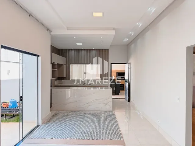 Casa 3 quartos e 3 banheiros, à venda, no bairro Solar da Toscana em Apucarana