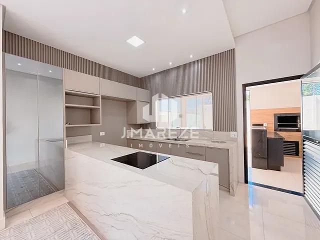 Casa 3 quartos e 3 banheiros, à venda, no bairro Solar da Toscana em Apucarana