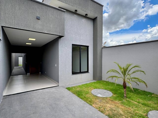 Foto do Casa - Casa 3Q à venda no Bairro Jardim das Acacias, Aparecida de Goiânia, GO | Maxwell Imóveis