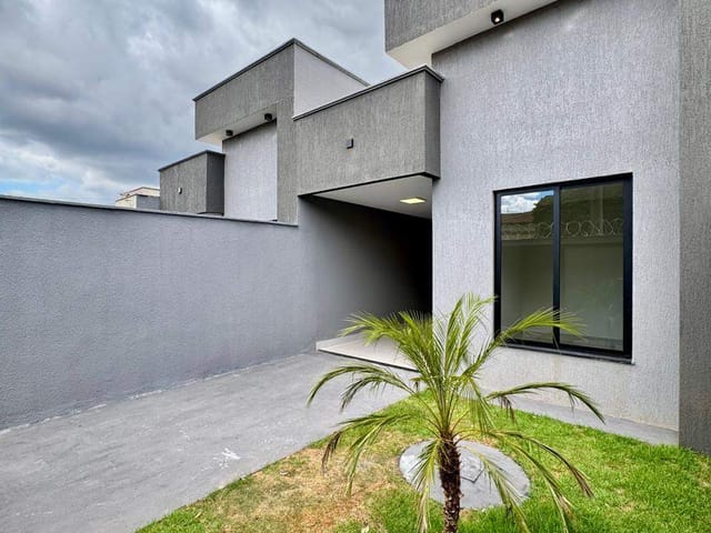 Foto do Casa - Casa 3Q à venda no Bairro Jardim das Acacias, Aparecida de Goiânia, GO | Maxwell Imóveis