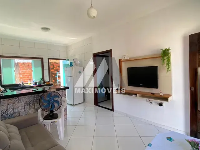 Casa com 180m² 2 quartos e 1 banheiro, à venda, no bairro São Mateus em Araçuaí
