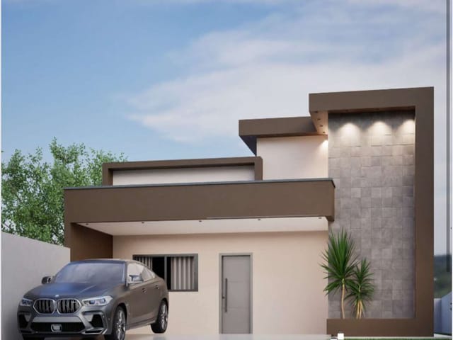 Casa com 318m² 3 quartos e 2 banheiros, à venda, no bairro Jardim Itália III em Sinop