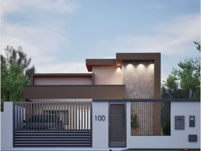 Casa com 318m² 3 quartos e 2 banheiros, à venda, no bairro Jardim Itália III em Sinop
