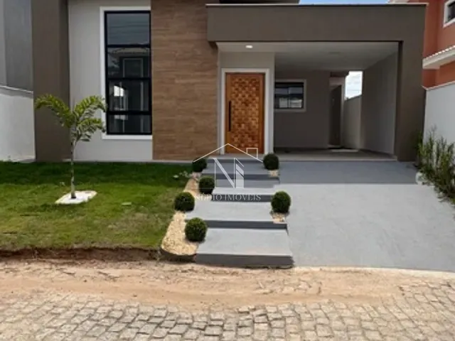 Casa 3 quartos e 2 banheiros, à venda, no bairro Pindobas em Maricá