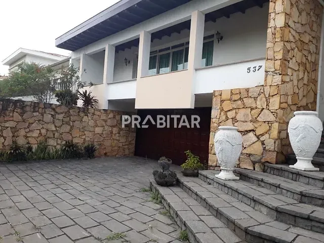 Casa com 520m² 3 quartos e 3 banheiros, à venda, no bairro Alto da Lapa em São Paulo
