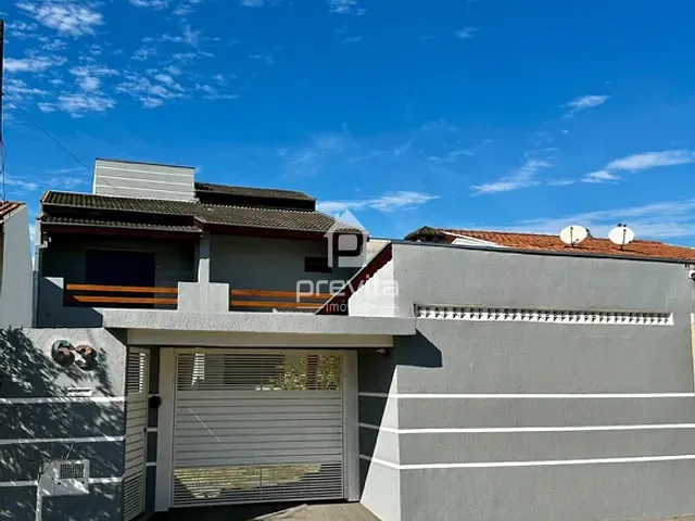 Casa com 250m² 3 quartos e 2 banheiros, à venda, no bairro Residencial Estoril em Taubaté