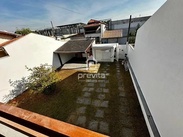 Casa com 250m² 3 quartos e 2 banheiros, à venda, no bairro Residencial Estoril em Taubaté