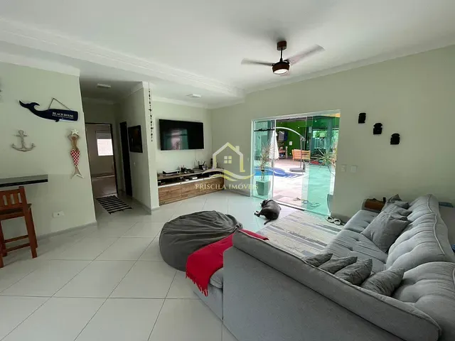 Casa com 410m² 5 quartos e 4 banheiros, à venda, no bairro Condomínio Tropical em São Sebastião
