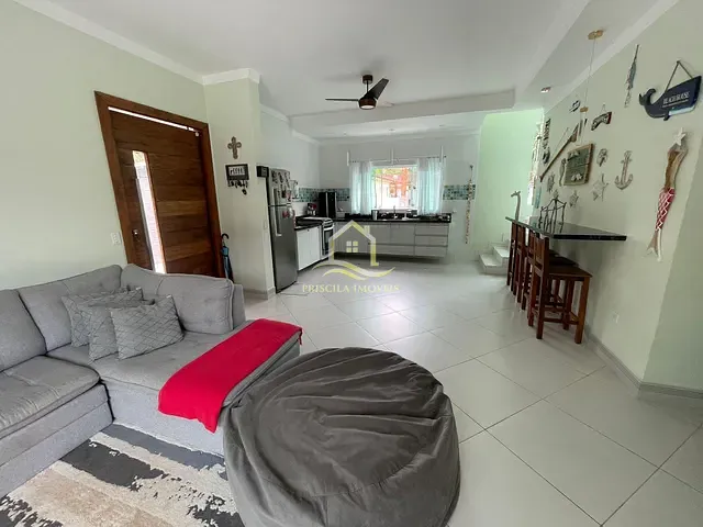 Casa com 410m² 5 quartos e 4 banheiros, à venda, no bairro Condomínio Tropical em São Sebastião