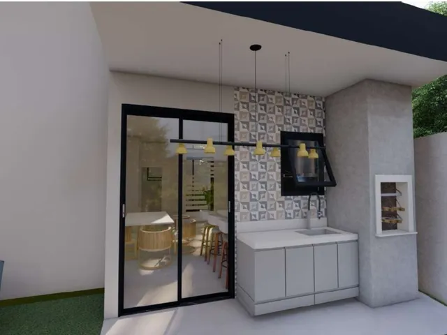 Casa com 210m² 3 quartos e 2 banheiros, à venda, no bairro Jardim Imperial em Lagoa Santa