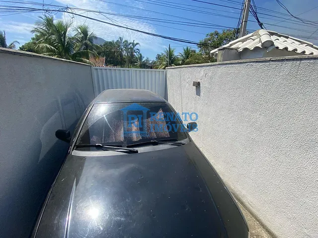 Casa 1 quarto e 1 banheiro, à venda, no bairro Chácaras de Inoã (Inoã) em Maricá