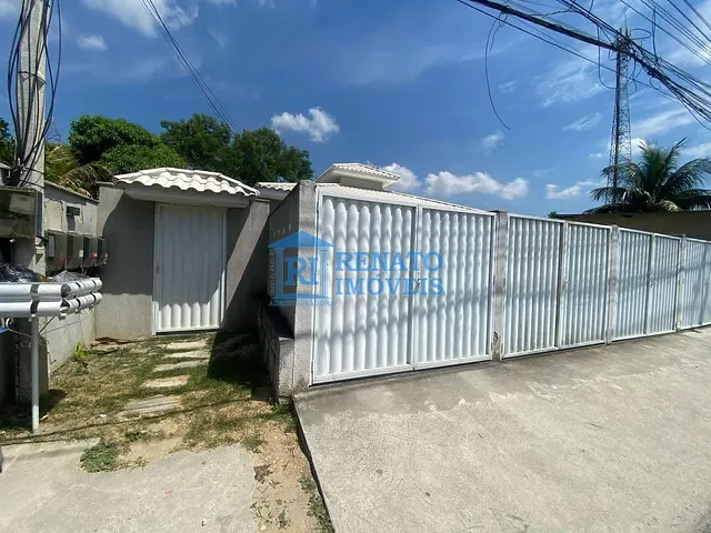 Casa 1 quarto e 1 banheiro, à venda, no bairro Chácaras de Inoã (Inoã) em Maricá