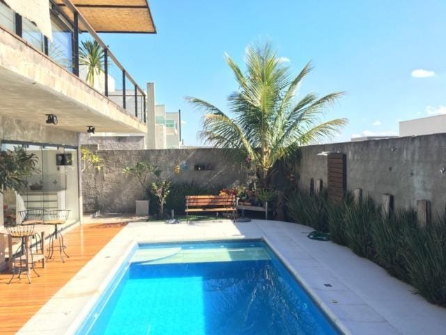 Foto do Casa - Casa à venda 3 Quartos, 3 Suites, 5 Vagas, 450M², Condomínio Residencial Jaguary, São José dos Campos - SP |  Condomínio Residencial Jaguary | RUSSI IMÓVEIS