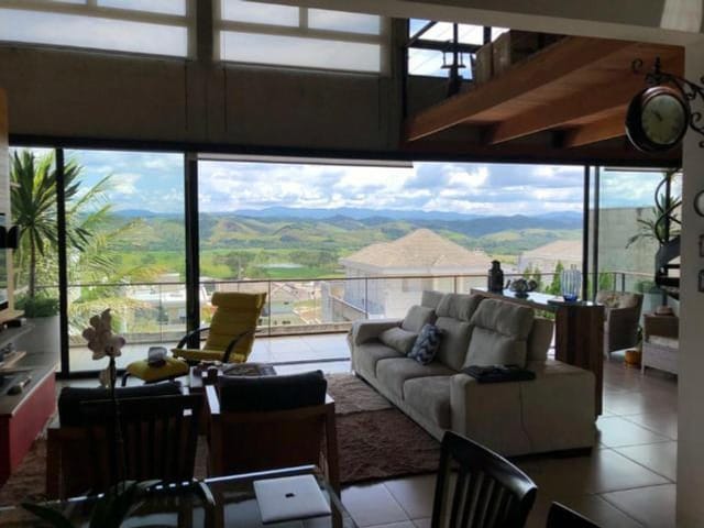 Foto do Casa - Casa à venda 3 Quartos, 3 Suites, 5 Vagas, 450M², Condomínio Residencial Jaguary, São José dos Campos - SP |  Condomínio Residencial Jaguary | RUSSI IMÓVEIS