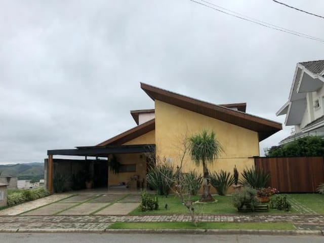 Foto do Casa - Casa à venda 3 Quartos, 3 Suites, 5 Vagas, 450M², Condomínio Residencial Jaguary, São José dos Campos - SP |  Condomínio Residencial Jaguary | RUSSI IMÓVEIS