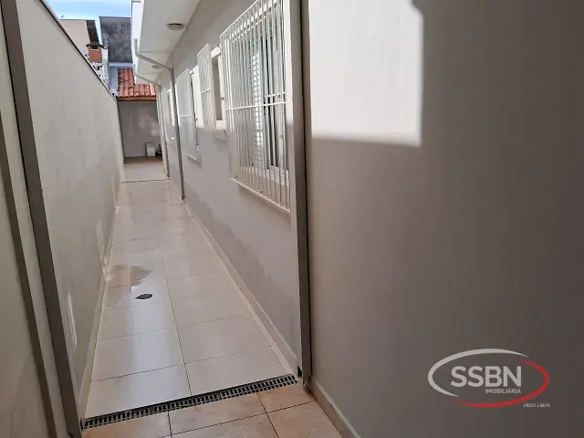 Casa 3 quartos e 1 banheiro, para alugar, no bairro Residencial Santa Luiza II em Nova Odessa