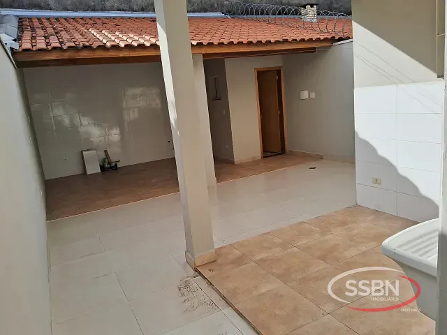 Casa 3 quartos e 1 banheiro, para alugar, no bairro Residencial Santa Luiza II em Nova Odessa
