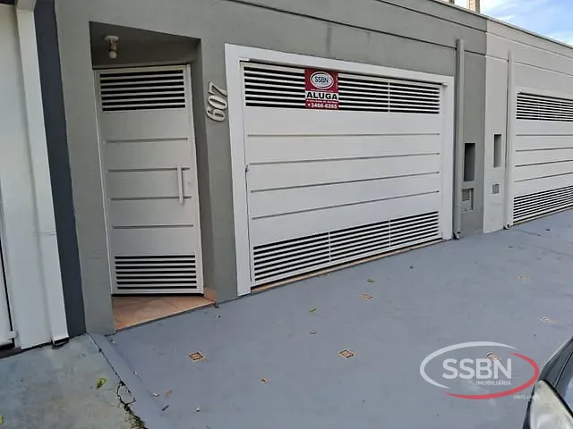 Casa 3 quartos e 1 banheiro, para alugar, no bairro Residencial Santa Luiza II em Nova Odessa