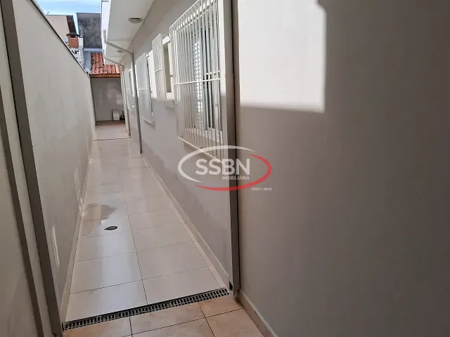 Casa 3 quartos e 1 banheiro, para alugar, no bairro Residencial Santa Luiza II em Nova Odessa