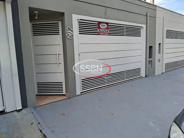 Casa 3 quartos e 1 banheiro, para alugar, no bairro Residencial Santa Luiza II em Nova Odessa