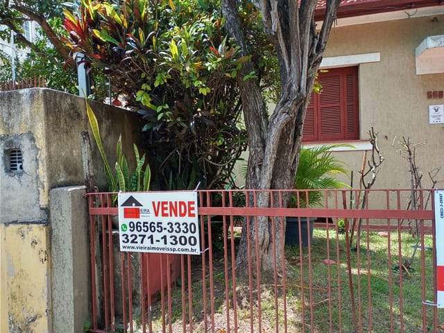 Casa com 228m² 2 quartos e 2 banheiros, à venda, no bairro Jardim da Glória em São Paulo