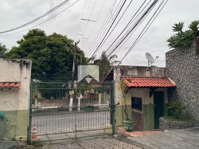 Casa com 260m² 4 quartos e 2 banheiros, à venda, no bairro Fonseca em Niterói