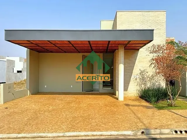 Casa com 200m² 3 quartos e 3 banheiros, à venda, no bairro Aeroporto em Araçatuba