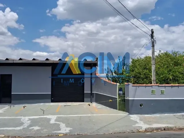 Casa com 540m², à venda, no bairro Vila São Francisco em Jaguariúna